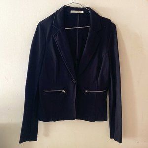 HAVE Black Business Jacket Blazer